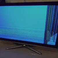 تلوزیون ۴۲ اینچ نیاز به تعمیر دارد|تلویزیون و پروژکتور|خوی, |دیوار