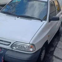 پراید اسفند ۱۳۹۸