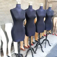 مانکن لباس فروشی سوزن خور نیستند