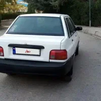 پراید دوگانه سوز دستی مدل 83