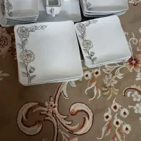 چینی ۶ نفره پردیس چینی در حدنو