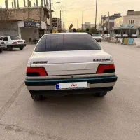 فروش ۴۰۵GLX|خودرو سواری و وانت|دهدشت, |دیوار