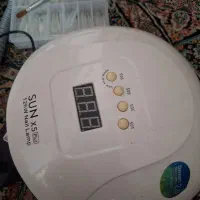 وسایل ناخن کاری