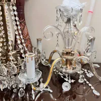 لوستر|لوستر و چراغ آویز|تبریز, |دیوار