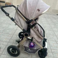 کالسکه بچه|کالسکه و لوازم جانبی|فردیس, شهرک ناز|دیوار