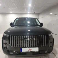 لوکانو ال ۷ مشکی ۱۶۰۰ دو دفر صفر خشک|خودرو سواری و وانت|تبریز, |دیوار