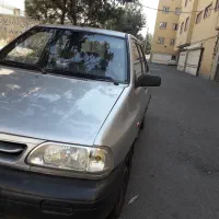 پراید مدل ۹۱