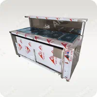 هات بنماری/گرم کن/کانترگرم/رومیزی/صنعتی رستورانی|کافیشاپ و رستوران|اصفهان, حصه جنوبی|دیوار