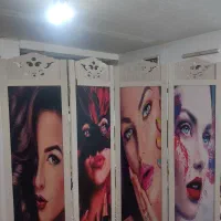 لوازم ساخت اتاقک ،پارتیشن برای دیوار|صنایع دستی و سایر لوازم تزئینی|فلاورجان, |دیوار