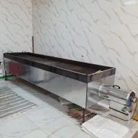 خشکن ثابت نو با هیترگازی30هزار درحدصفر