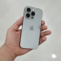 آیفون iPhone 16 Pro - نچرال - ریجسترشده شرکتی