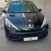 207پانا ۱۴۰۱|خودرو سواری و وانت|اراک, |دیوار
