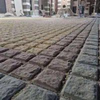 تولید موزائیک پلیمری|مصالح و تجهیزات ساختمان|فرخ‌شهر, |دیوار