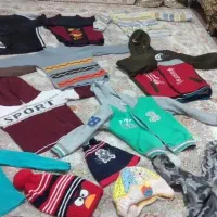 لباس در حد نو