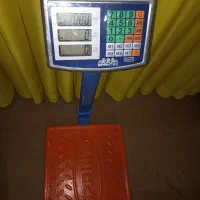 باسکول ترازو دیجیتالی 350 کیلوگرمی