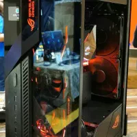 کامپیوتر ASUS گیمینگ بسیار زیبا قوی RX 6900 XT 16G|رایانه رومیزی|تهران, وردآورد|دیوار