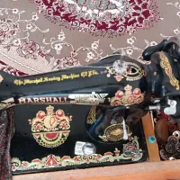 چرخ خیاطی مارشال