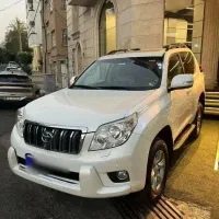 اجاره خودرو کرایه ماشین پرادو۲۰۱۲perado txl