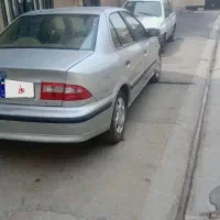 سمند۸۳|خودرو سواری و وانت|چهارباغ, |دیوار