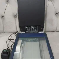 پرینتر ۳ کاره کانن و اسکنر جنیوس ارزان|پرینتر، اسکنر، کپی، فکس|قم, قلعه یزدیها|دیوار