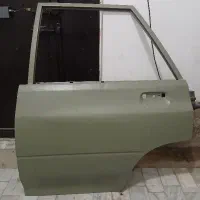 درب عقب پرایدسمت راننده (شرکتی)