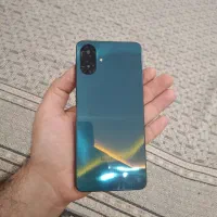 گوشی A07 سامسونگ درحد اکبند