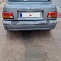 پراید مدل ۸۵ دوگانه دست|خودرو سواری و وانت|حبیب آباد, |دیوار