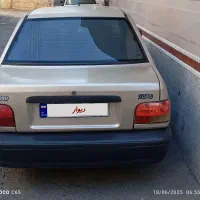 پراید87بژ|خودرو سواری و وانت|آذرشهر, |دیوار