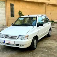 پراید بی رنگ