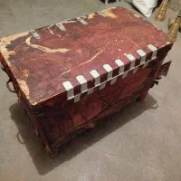 صندوقچه قدیمی