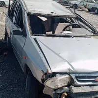 پراید 141 دوگانه سوز، مدل ۱۳۸۸