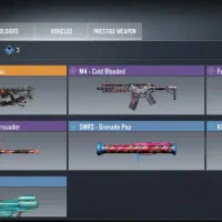 اکانت کالاف ام جی لجند خام