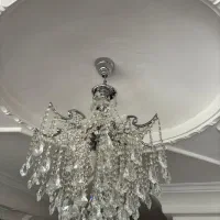 لوستر|لوستر و چراغ آویز|سنندج, |دیوار