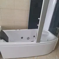 حمام جکوزی نیم کابین دوش|لوازم حمام|تهران, نعمت‌آباد|دیوار