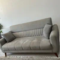 مبل ۸ نفره درحد نو|مبلمان خانگی و میز عسلی|علیآباد کتول, |دیوار