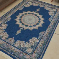 فرشینه های چاپی طرح فرش|فرش|گلپایگان, |دیوار