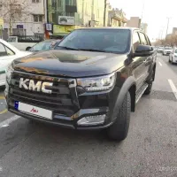kmc / کی‌ام‌سی T8 / مدل 1402 /اقساط بانک تحویل روز|خودرو سواری و وانت|تهران, جنت‌آباد جنوبی|دیوار