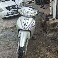 بی کلاچ‌۸۹|موتورسیکلت|ساری, |دیوار