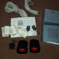 دزدگیر باغ مغازه خونه