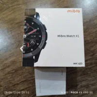 ساعت هوشمند mibro watch x1