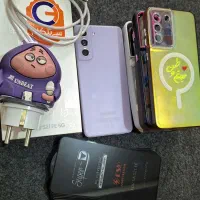 s21 fe سالم فول لوازم