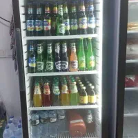 یخچال ایستاده فروشگاهی|فروشگاه و مغازه|بندر انزلی, گمرک|دیوار