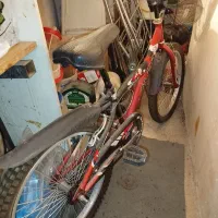 دوچرخه سالم عظیمیه کرج