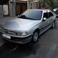 پژو پارس مدل ۱۳۸۴ نقدواقساط