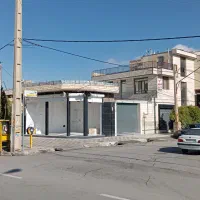 مغازه تجاری ۳۵ متر دارای دو دهنه برو نصر