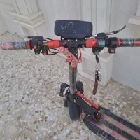 اسکوتر برقی