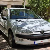 ۲۰۶ تیپ۵ مدل۹۹ بدون رنگ دریچه سیمی|خودرو سواری و وانت|کاشان, شاهد|دیوار