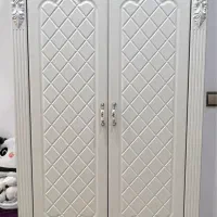 سرویس تخت نو جوان همراه بوفه و کمدو میز تحریر|تخت و صندلی بچه|همدان, |دیوار