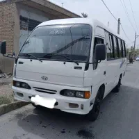 مینی بوس هیوندا