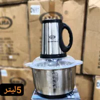 چرخگوشت همه کاره6لیتربدون کارتون15عدد